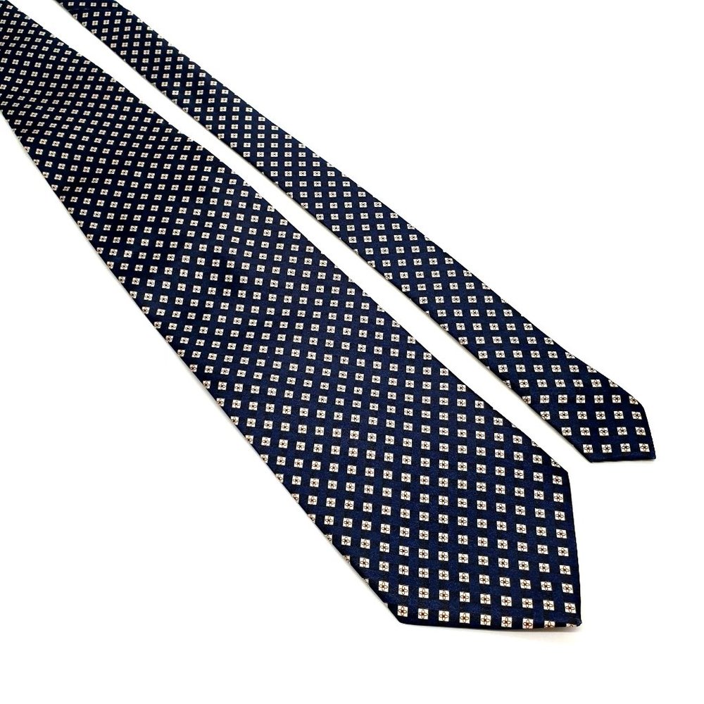 Bordeaux Mens Necktie Accessory Shiny Office Work Casual Dad Gift Blue Yellow